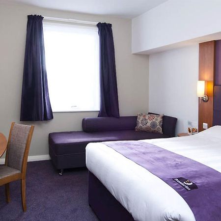 Premier Inn Manchester City 外观 照片