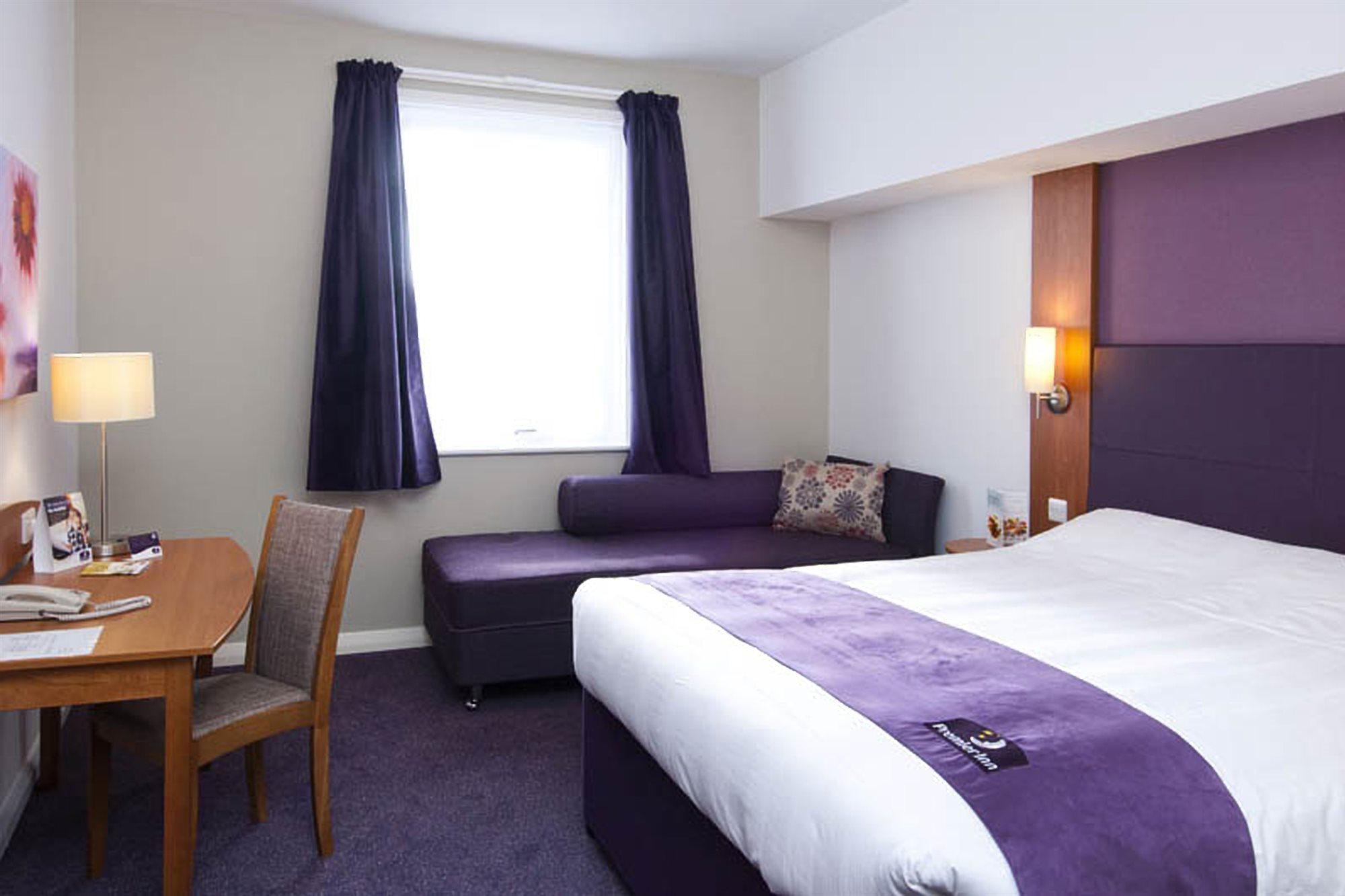 Premier Inn Manchester City 外观 照片