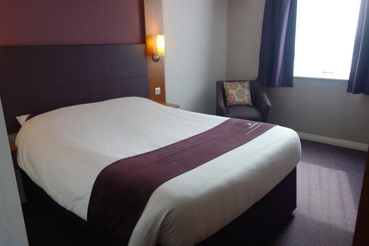 Premier Inn Manchester City 外观 照片