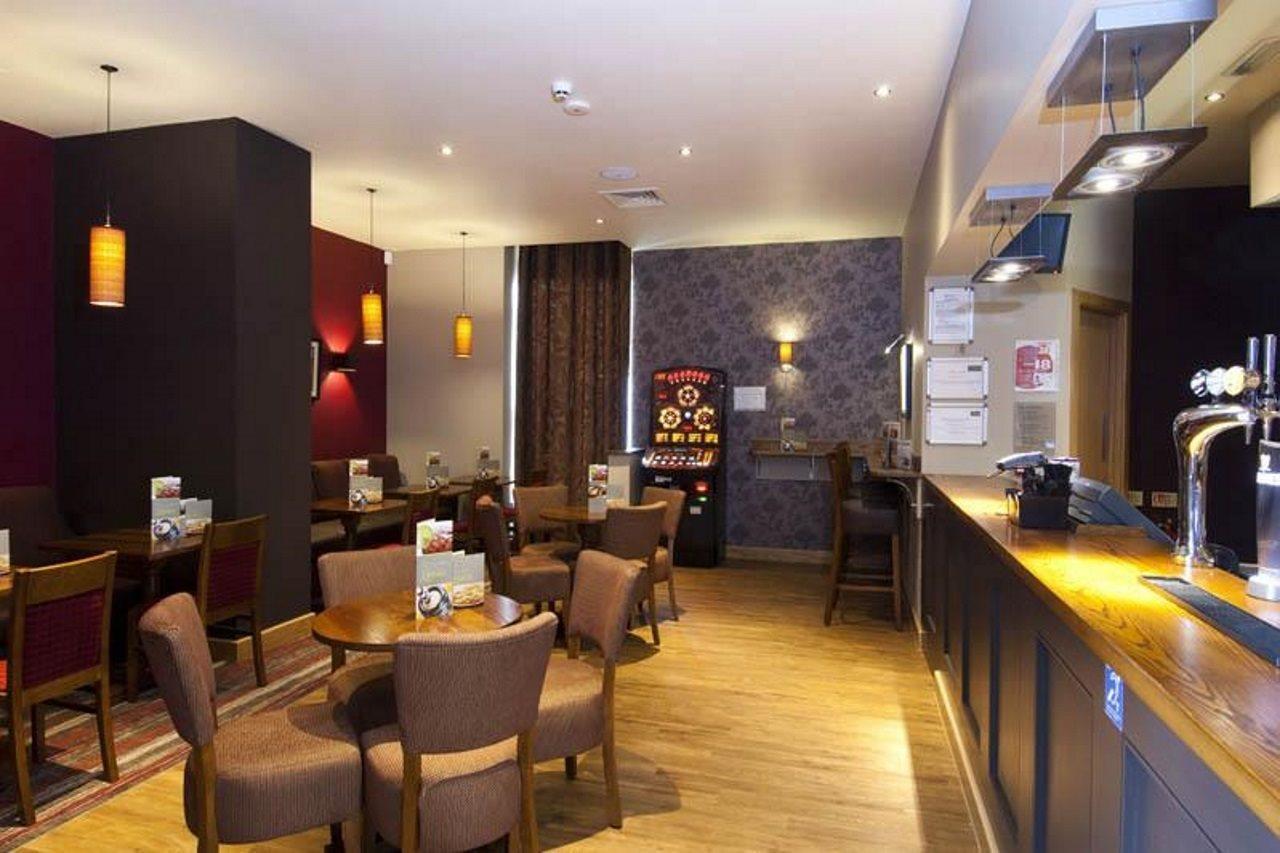 Premier Inn Manchester City 外观 照片