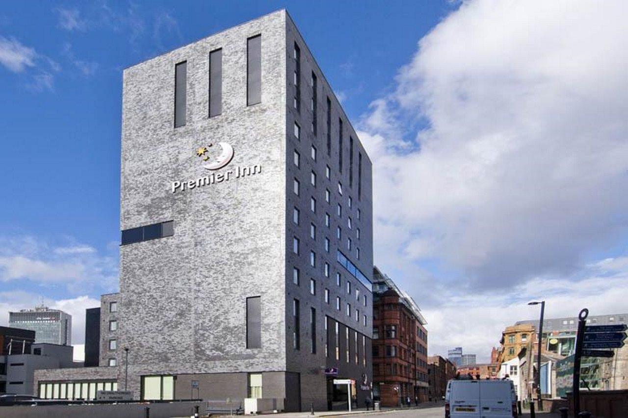 Premier Inn Manchester City 外观 照片