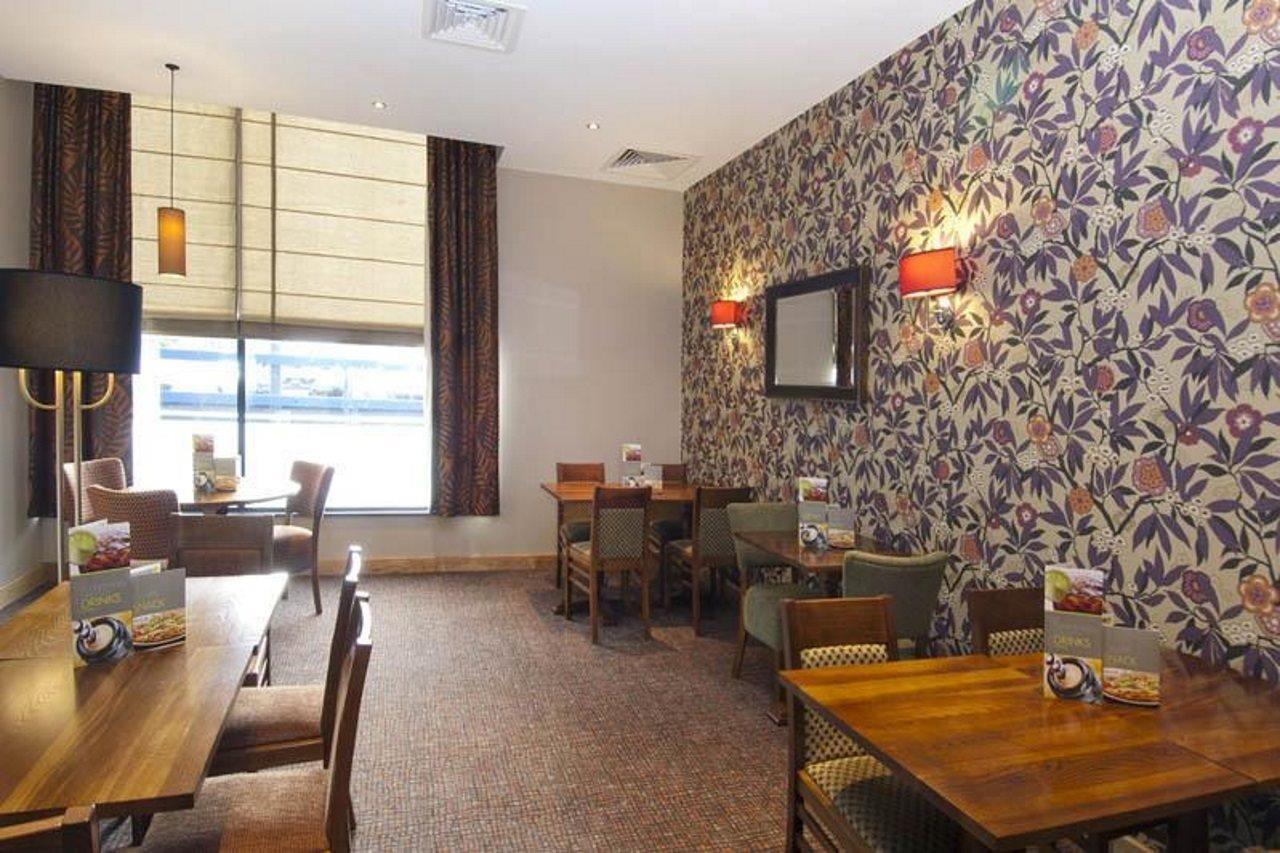 Premier Inn Manchester City 外观 照片