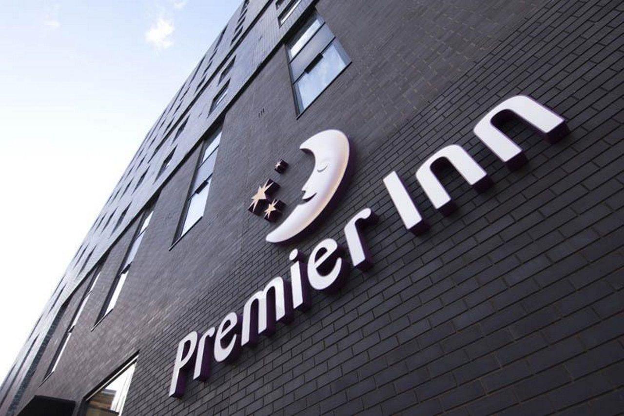 Premier Inn Manchester City 外观 照片