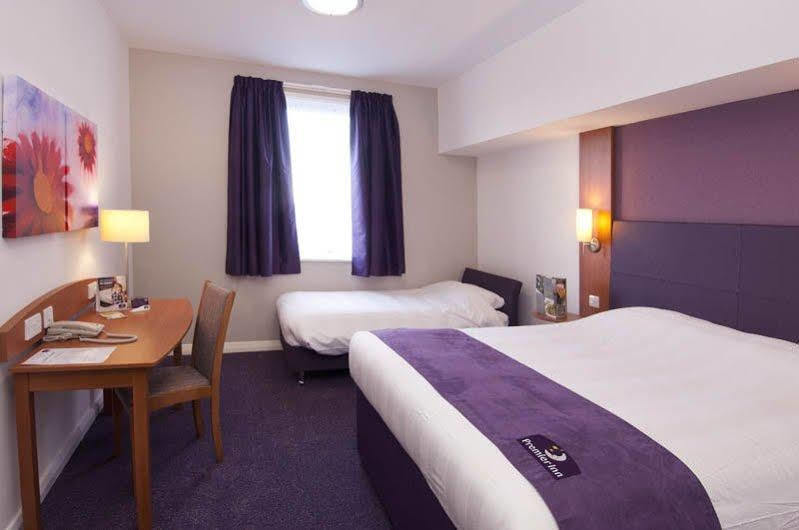 Premier Inn Manchester City 外观 照片