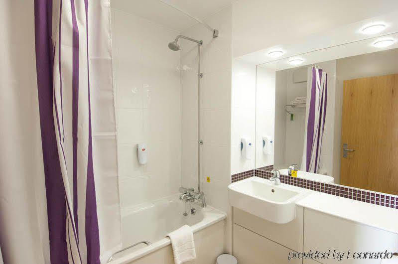 Premier Inn Manchester City 外观 照片